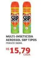 Assaí Atacadista Sbp - multi-inseticida aerossol oferta
