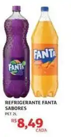 Fanta - refrigerante