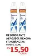 Assaí Atacadista Rexona - desodorante aerossol oferta