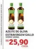Assaí Atacadista Gallo - azeite de oliva extravirgem oferta