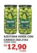 Assaí Atacadista Azeitona verde com caroco zaelitas oferta