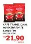 Assaí Atacadista Evolutto - café tradicional ou extraforte oferta