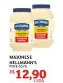 Assaí Atacadista Hellmann's - maionese oferta