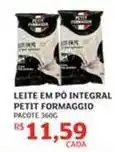 Assaí Atacadista Petit - leite em po integral oferta