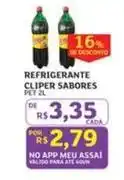 Assaí Atacadista Cliper - refrigerante oferta