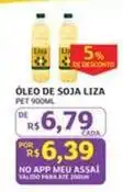 Assaí Atacadista Liza - oleo de soja oferta