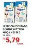 Assaí Atacadista Leite moça - leite condensado semidesnatado oferta