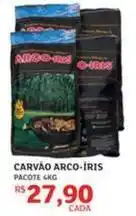 Assaí Atacadista Pacote - carvão oferta