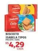 Assaí Atacadista Isabela - biscoito tipos oferta