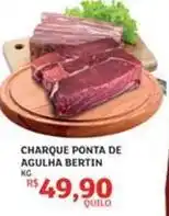 Assaí Atacadista De - charque ponta de agulha bertin oferta