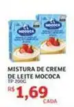 Assaí Atacadista Mococa - mistura de creme de leite oferta