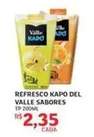 Assaí Atacadista Kapo - refresco del sabores oferta