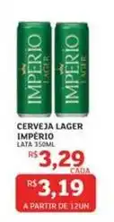 Assaí Atacadista Imperio - cerveja lager oferta