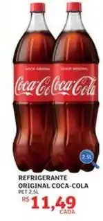 Assaí Atacadista Original - refrigerante oferta