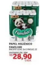 Assaí Atacadista Familiar - papel higiênico oferta