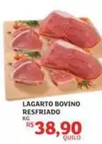 Assaí Atacadista Bovino - lagarto bovino resfriado oferta