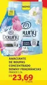 Assaí Atacadista Downy - amaciante de roupas concentrado fragrancias oferta