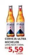 Assaí Atacadista Michelob ultra - cerveja ultra oferta