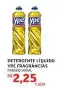 Assaí Atacadista Ypê - detergente líquido fragrancias oferta