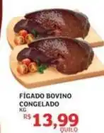 Assaí Atacadista Bovino - fígado bovino congelado oferta