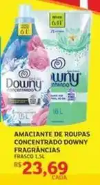 Assaí Atacadista Downy - amaciante de roupas concentrado oferta