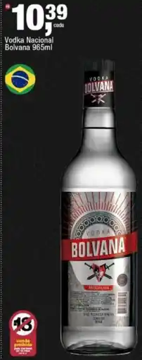 Frangolândia Vodka nacional bolvana oferta
