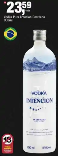 Frangolândia Vodka pura lintecion destilada oferta