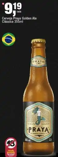 Frangolândia Cerveja Praya Golden Ale Clássica oferta