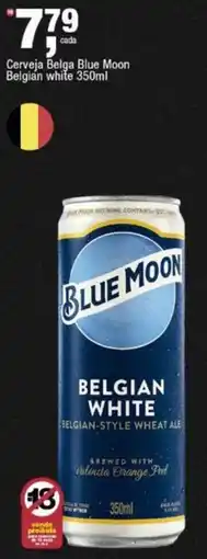 Frangolândia Cerveja belga blue moon belgian white oferta