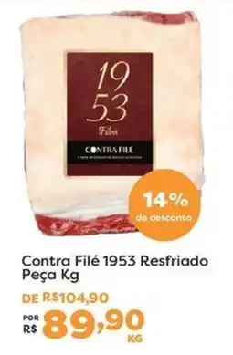 Mercadinhos São Luiz Contra File 1953 Resfriado oferta