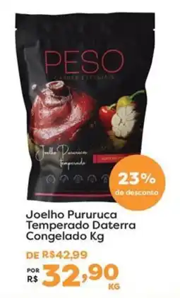 Mercadinhos São Luiz Joelho Pururuca Temperado oferta