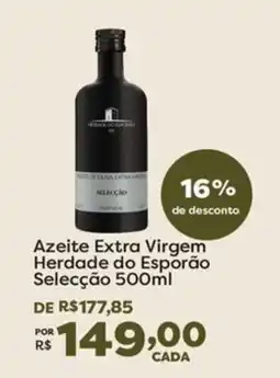 Mercadinhos São Luiz Azeite extra virgem herdade do esporão selecção oferta