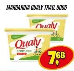 Zattão Supermercado Margarina qualy trad. cremosa com sal oferta