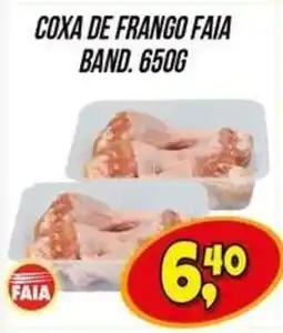 Zattão Supermercado Coxa de frango faia oferta