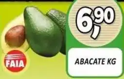 Zattão Supermercado abacate kg oferta