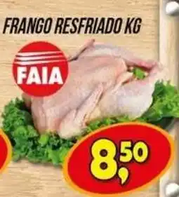 Zattão Supermercado Frango resfriado kg oferta