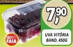 Zattão Supermercado Uva vitória oferta