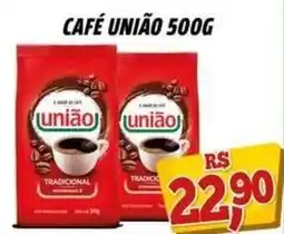 Zattão Supermercado Café união tradicional oferta