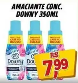 Zattão Supermercado Amaciante conc. downy oferta