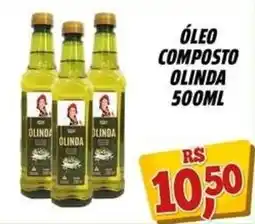 Zattão Supermercado óleo composto olinda oferta