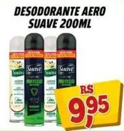 Zattão Supermercado Desodorante aero suave oferta
