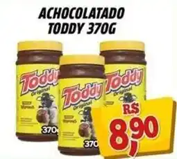 Zattão Supermercado Achocolatado toddy oferta