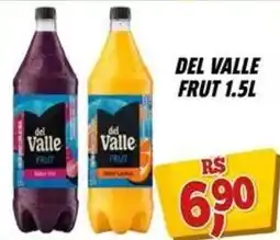 Zattão Supermercado Del valle frut oferta