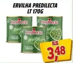Zattão Supermercado Ervilha predilecta oferta