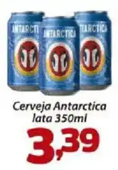 Cerveja Antarctica