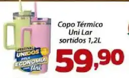 Confiança Supermercados Copote térmico uni lar oferta