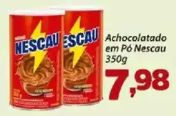 Confiança Supermercados Achocolatado em Pó Nescau oferta
