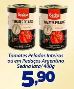 Confiança Supermercados Tomates pelados inteiros oferta