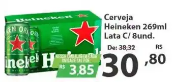 Cerveja Heineken