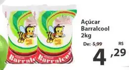 Del Moro Supermercados Açúcar Barralcool oferta